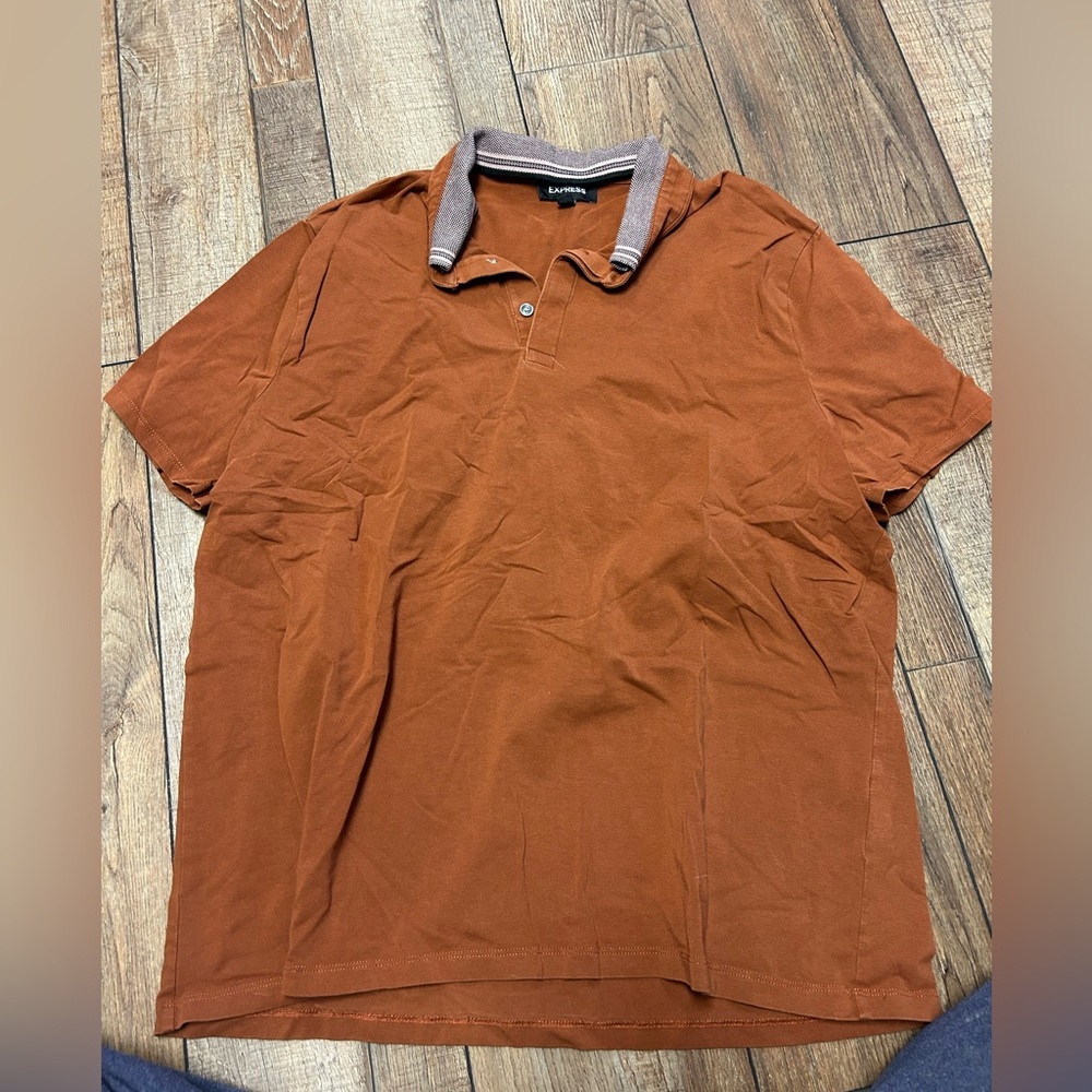 Express polo